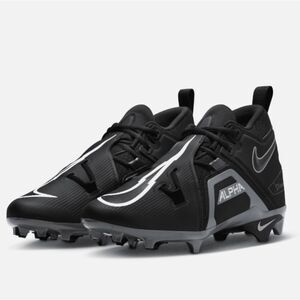 BRAND NEW NIKE ALPHA MENACE Pro 3 DM1788-001  Men's FOOTBALL CLEATS